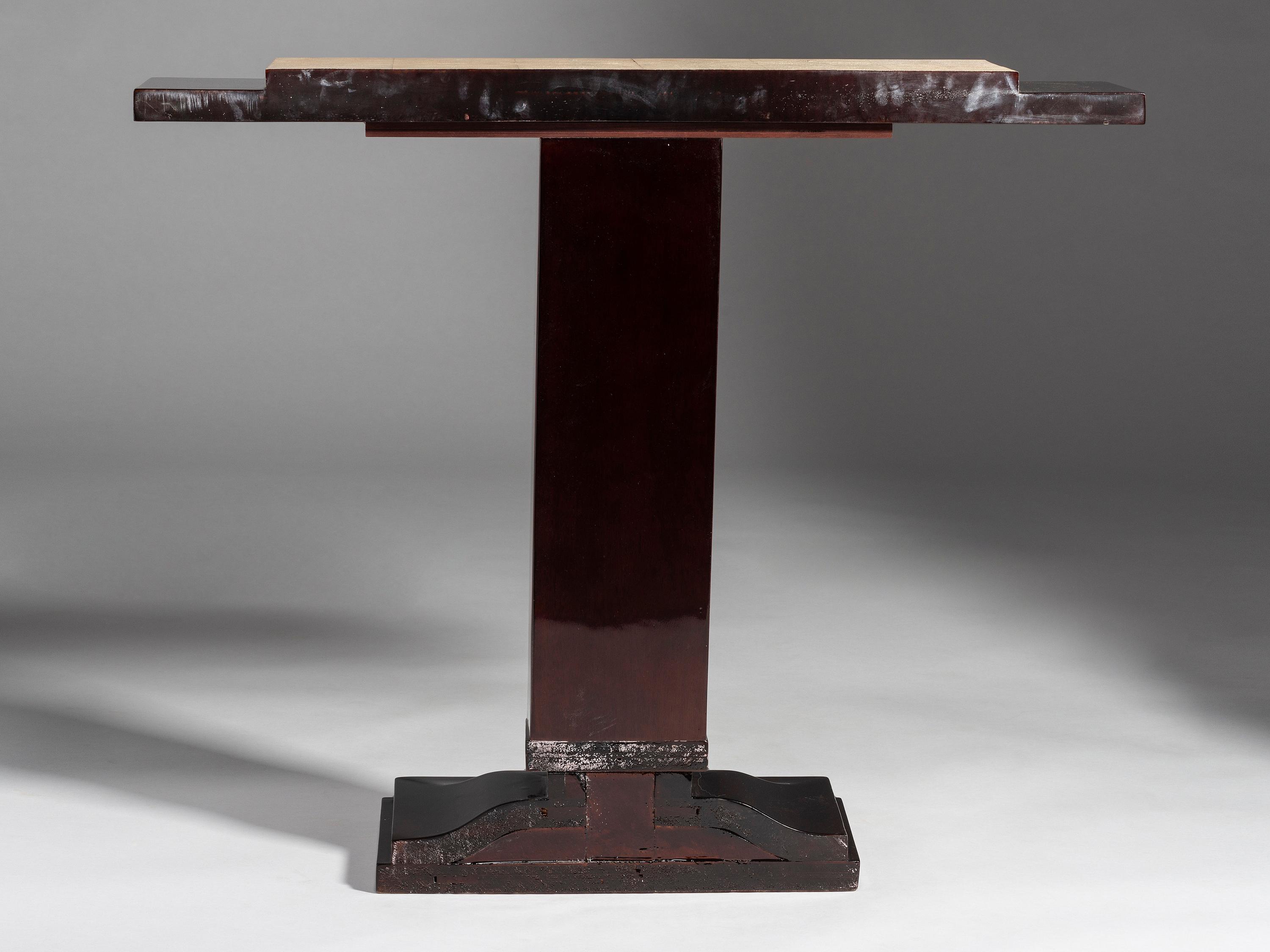 Console Table