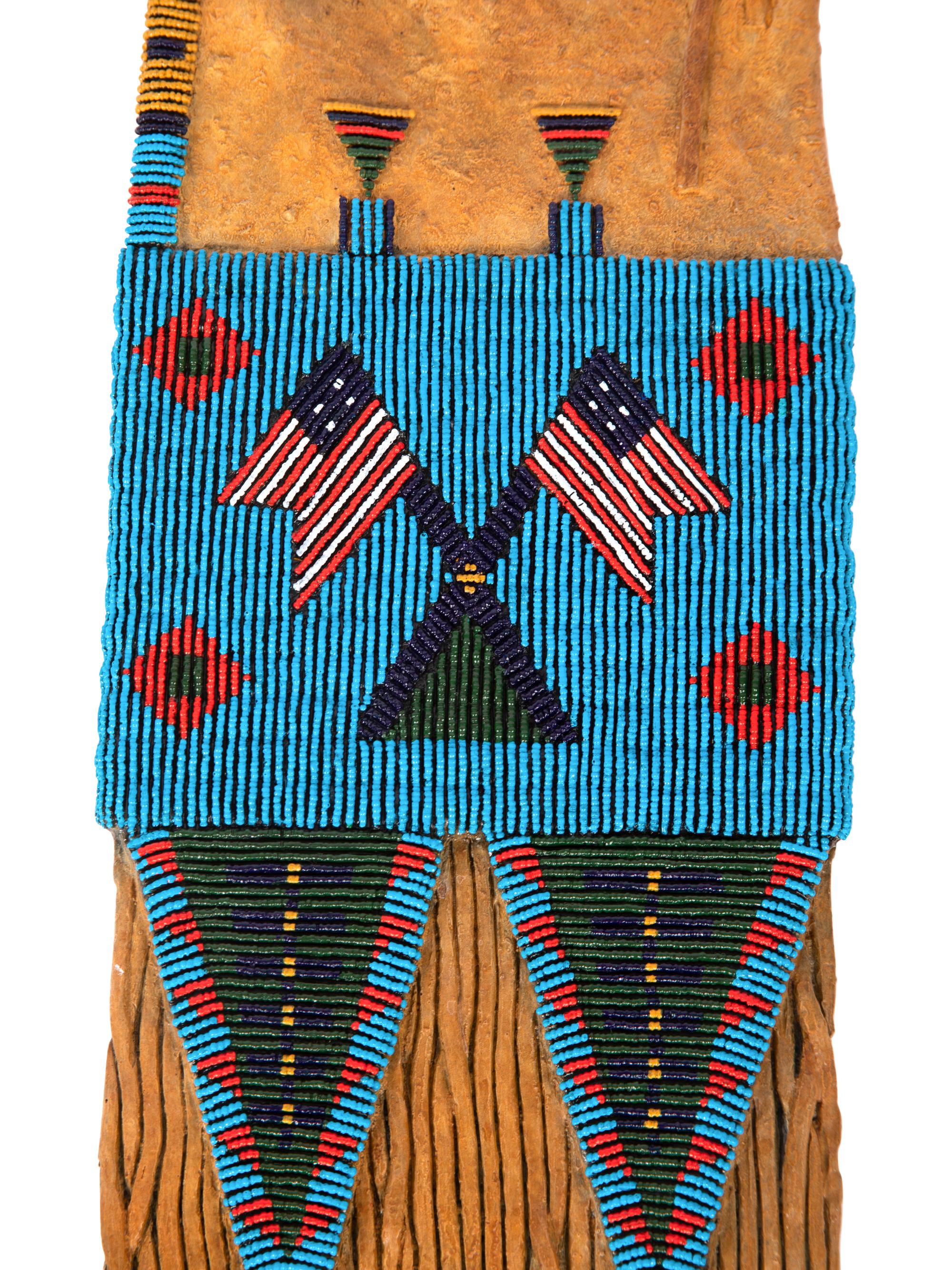 Sioux Pipe Bag, edition 2/35