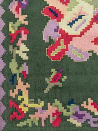 Pile Rug, c. 1980s