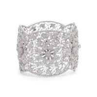 DIAMOND BANGLE BRACELET