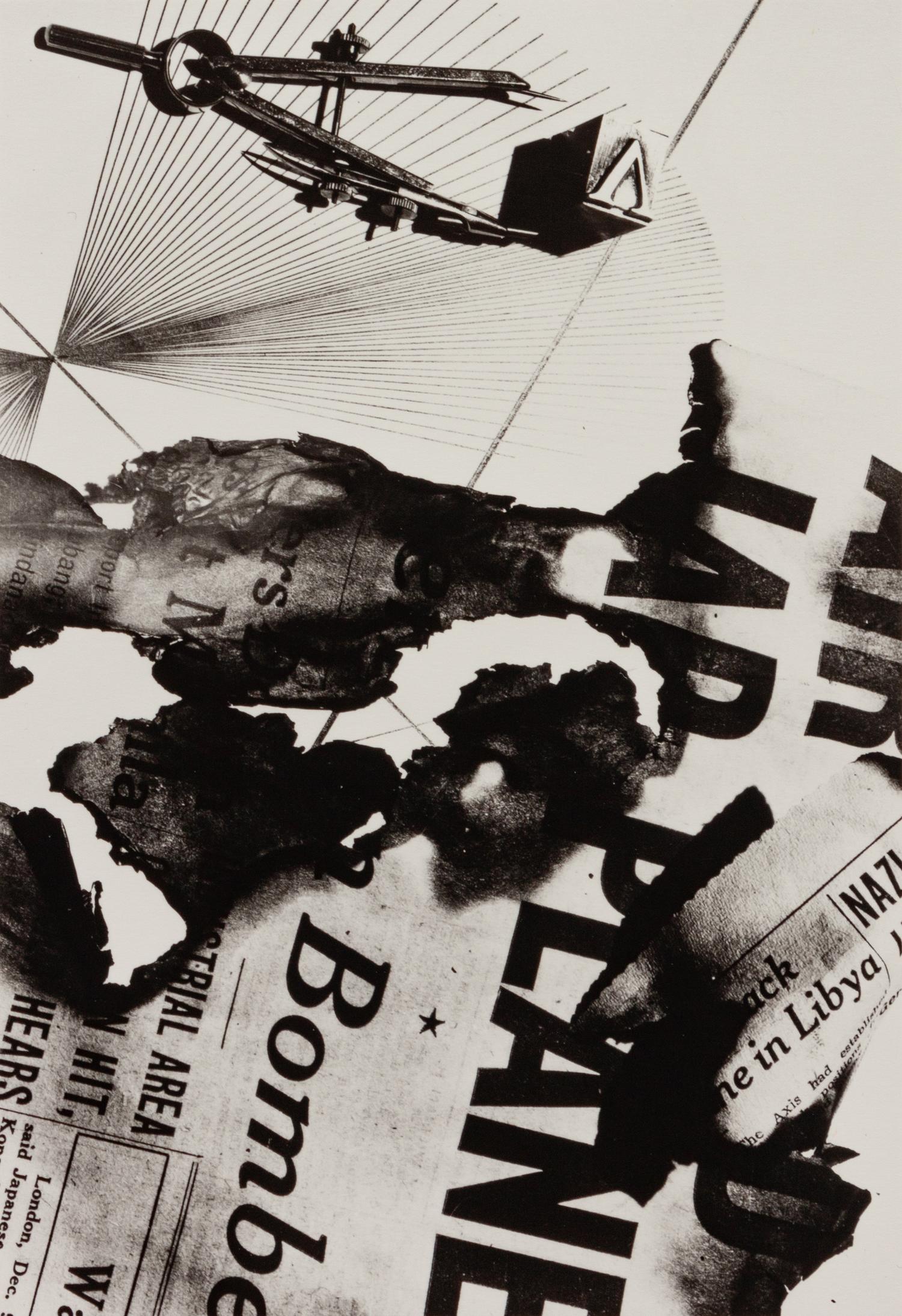 A group of three photographs ( Untitled #39; #49; #50 ), 1930-1940