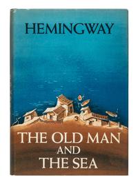 HEMINGWAY, Ernest (1899-1961). The Old Man and the Sea . New York: Charles Scribner's Sons, 1952.