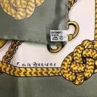 Hermès 90cm Silk Scarf
