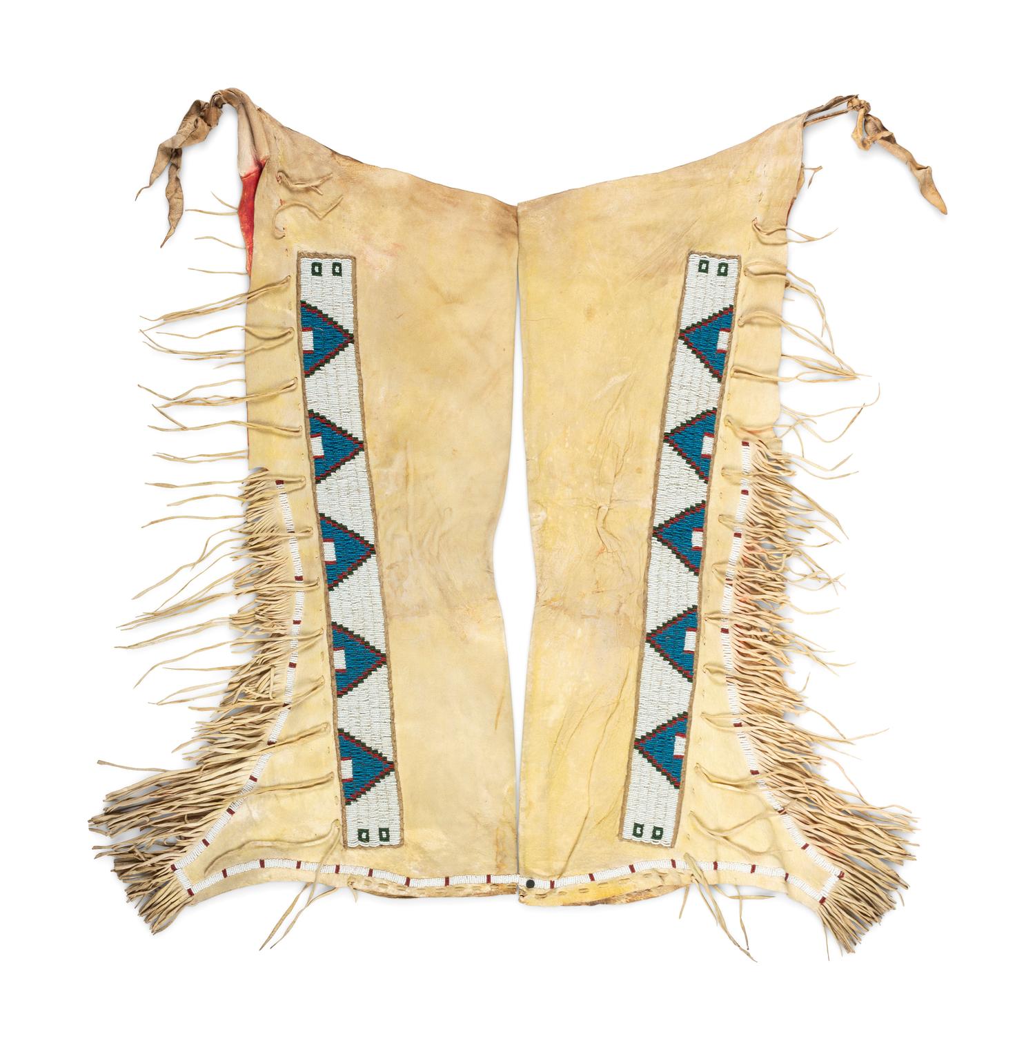 Southern Plains Hide Leggings