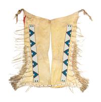 Southern Plains Hide Leggings
