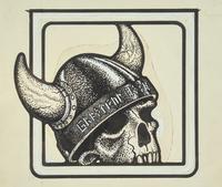 [Music] [Grateful Dead] Rose, Alan. Original Illustration