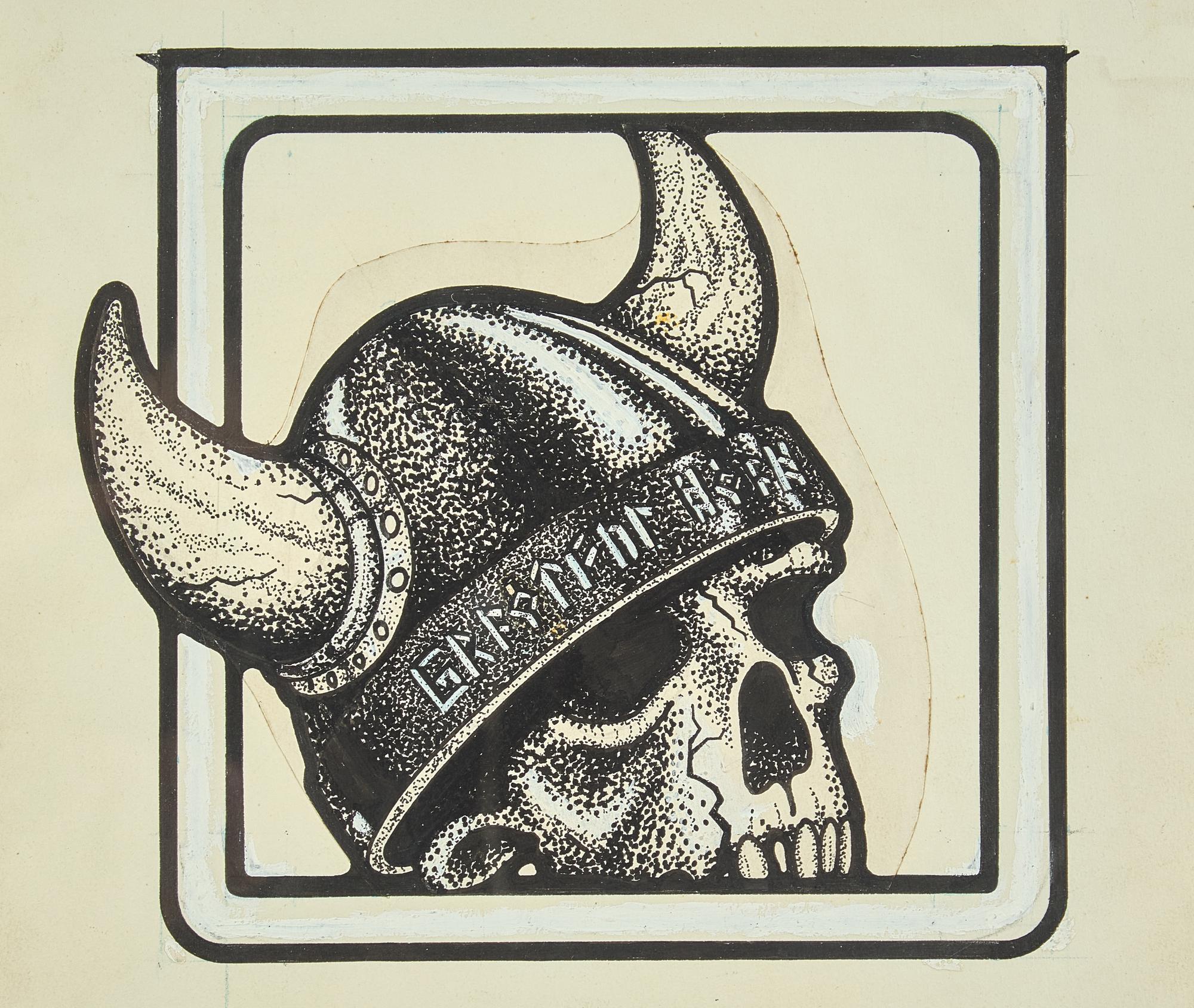 [Music] [Grateful Dead] Rose, Alan. Original Illustration