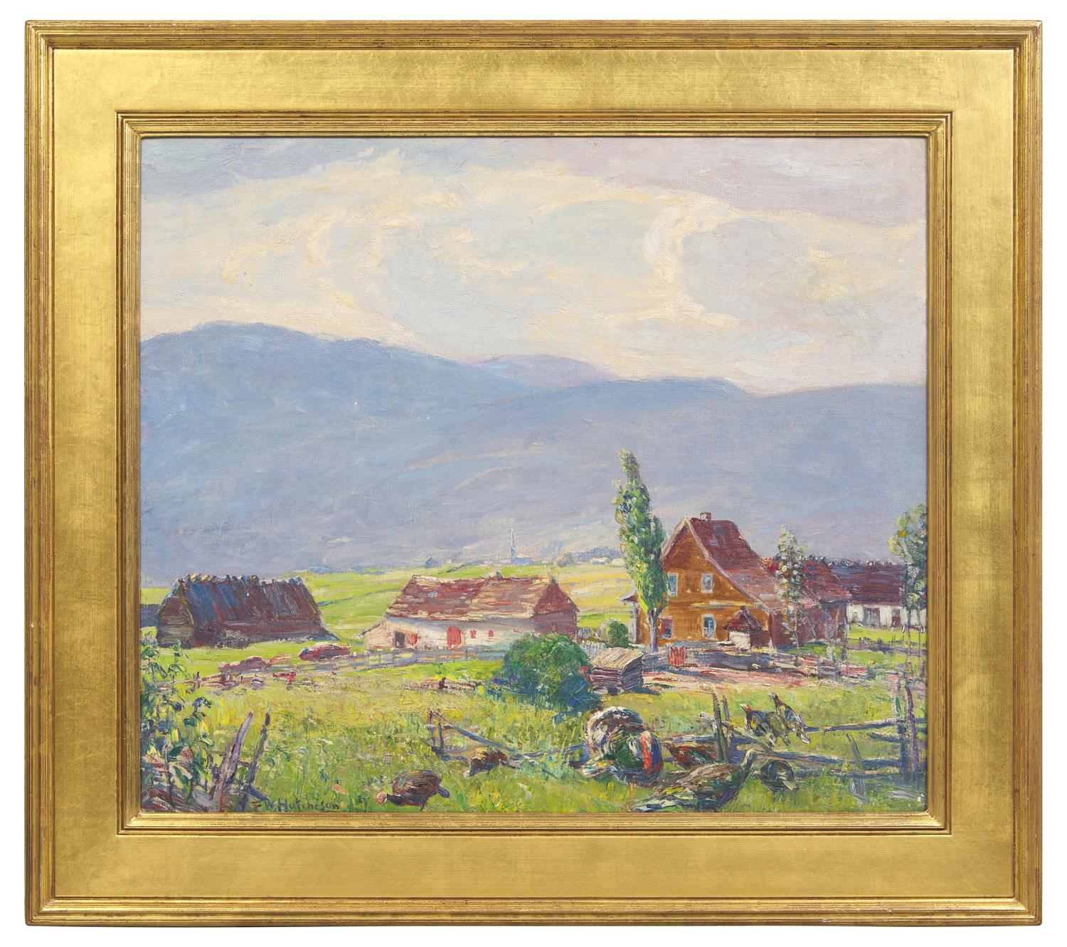 Canadian Landscape