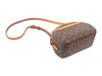 Louis Vuitton Blois Monogram Bag, 1970-2000s