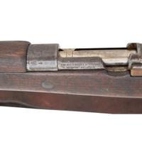 **Mexican FN Mauser Model 1924 Short Rifle