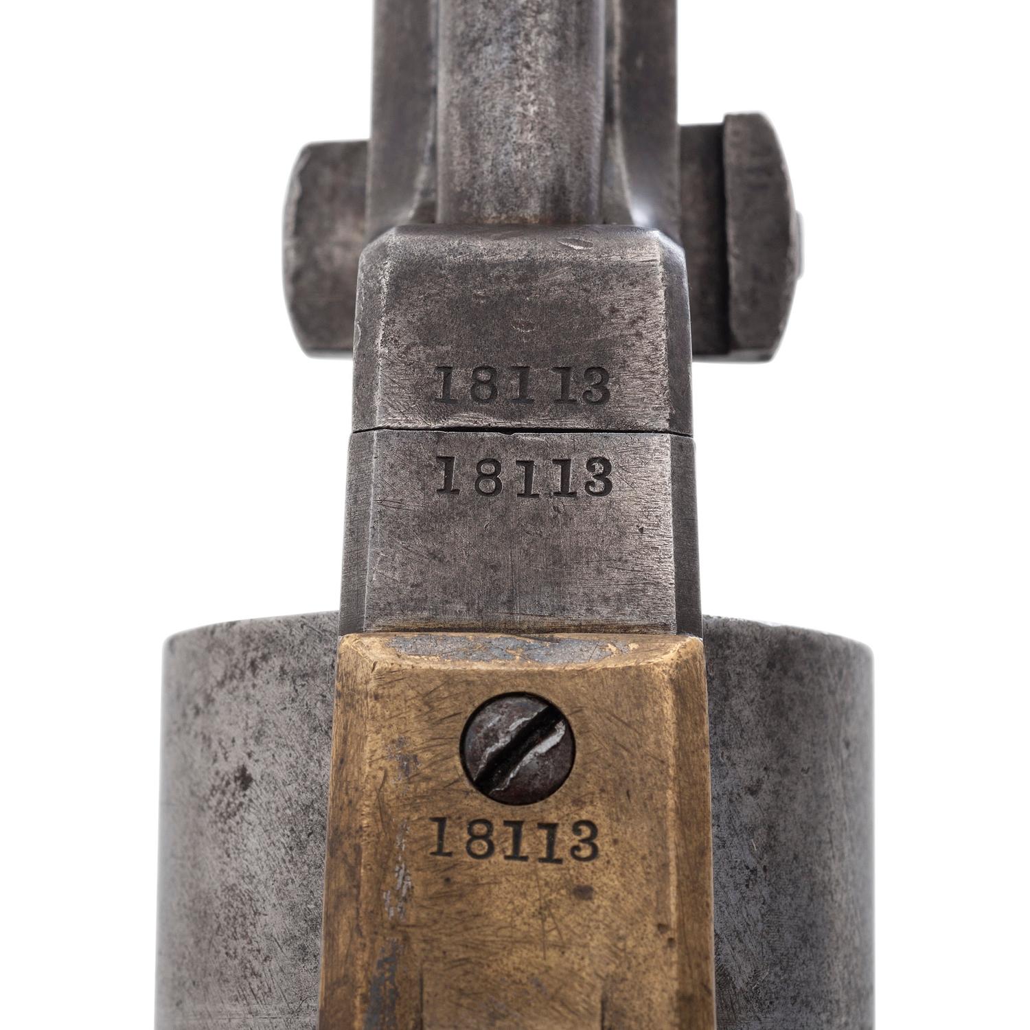 Colt Civilian Third Model Dragoon Revolver
