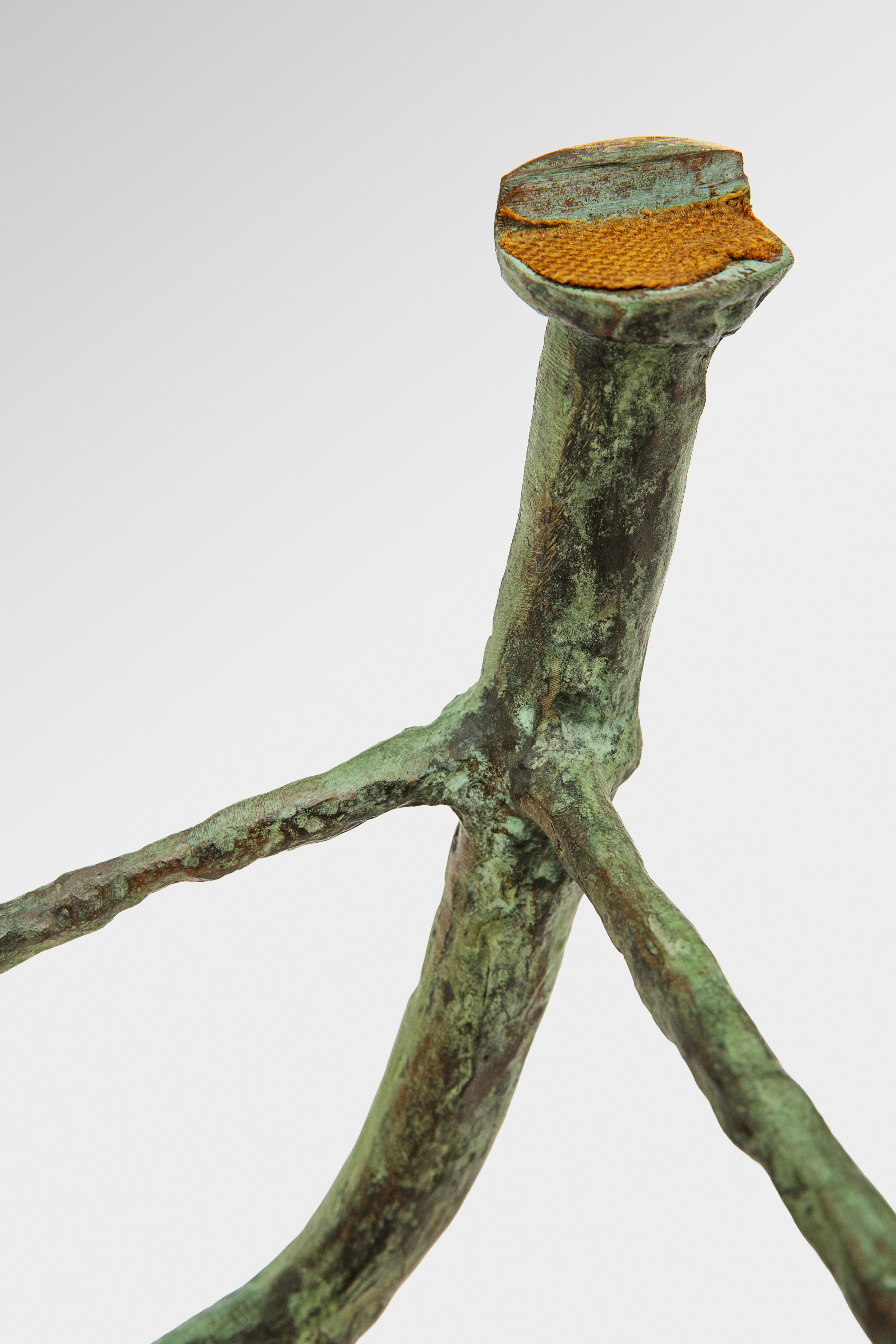 Diego Giacometti (Swiss, 1902–1985) — Berceau Table, Première Version, designed c. 1963