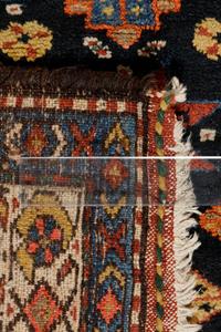 A Caucasian Wool Rug