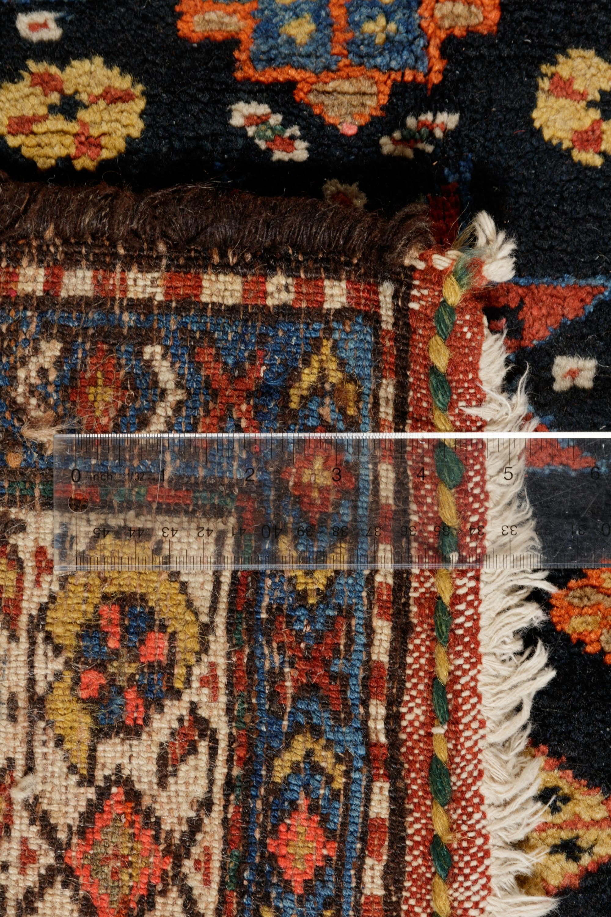 A Caucasian Wool Rug