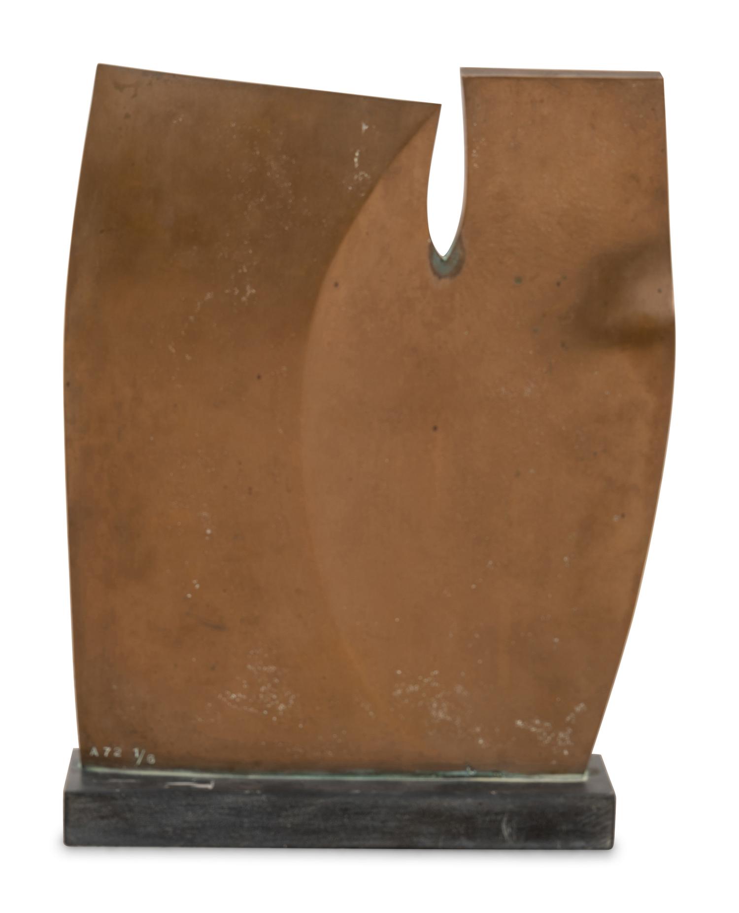 Slim Bronze No. 3