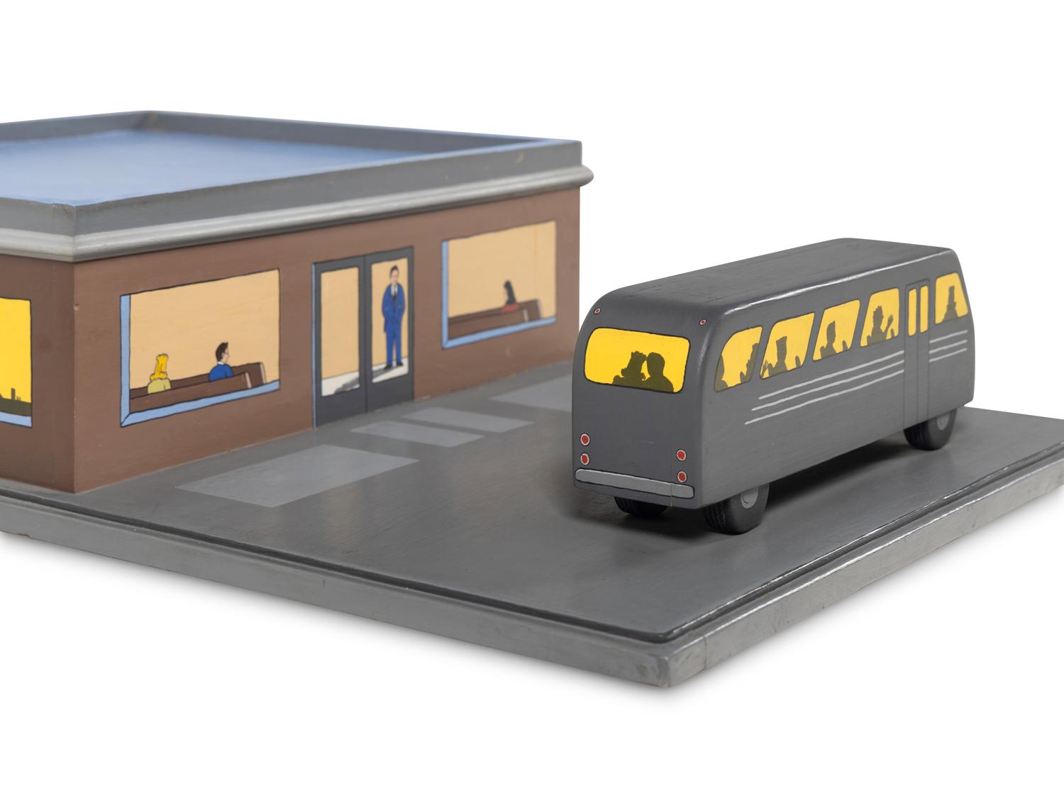 Bus Stop , 1973-74