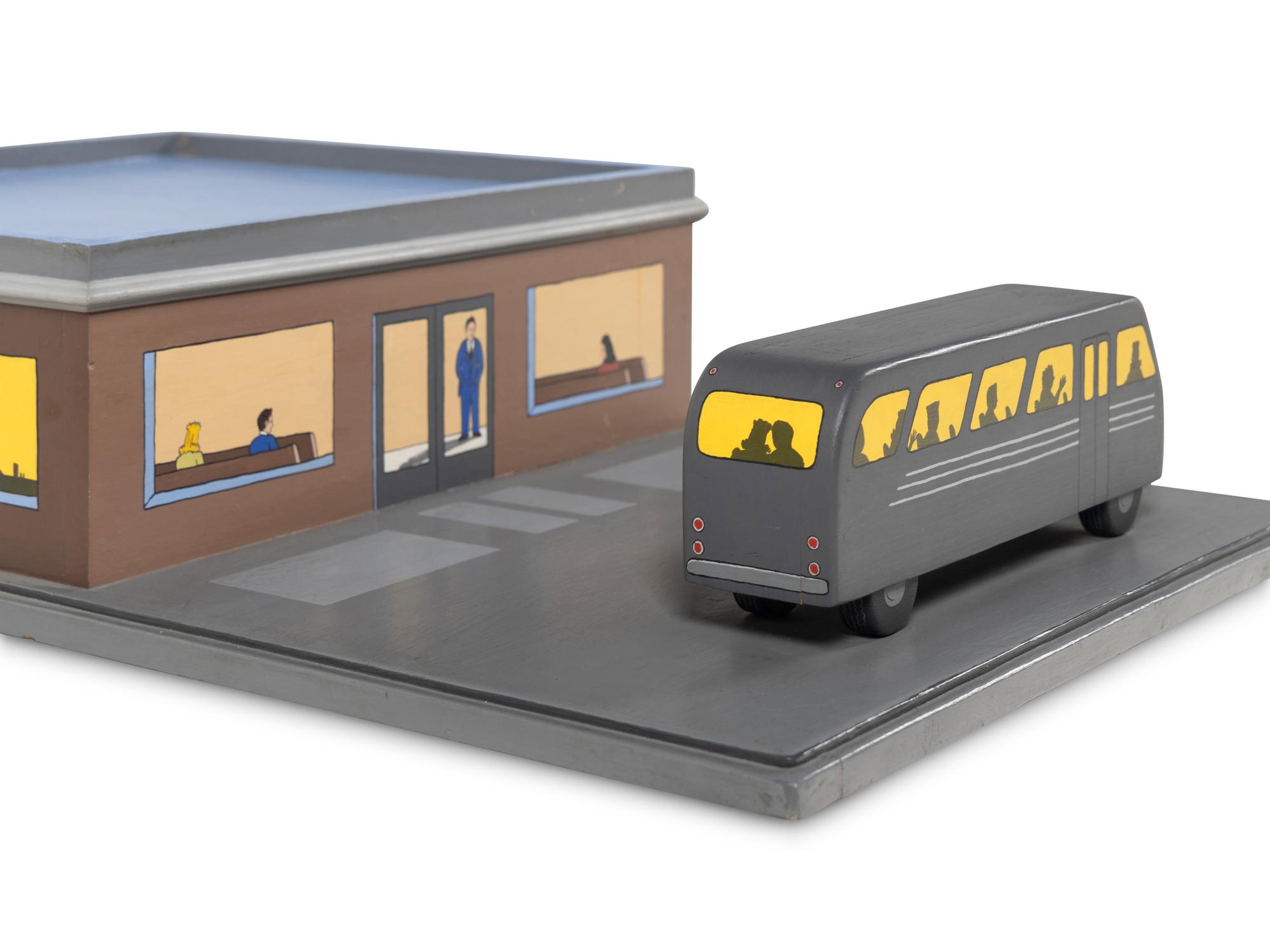 Bus Stop , 1973-74