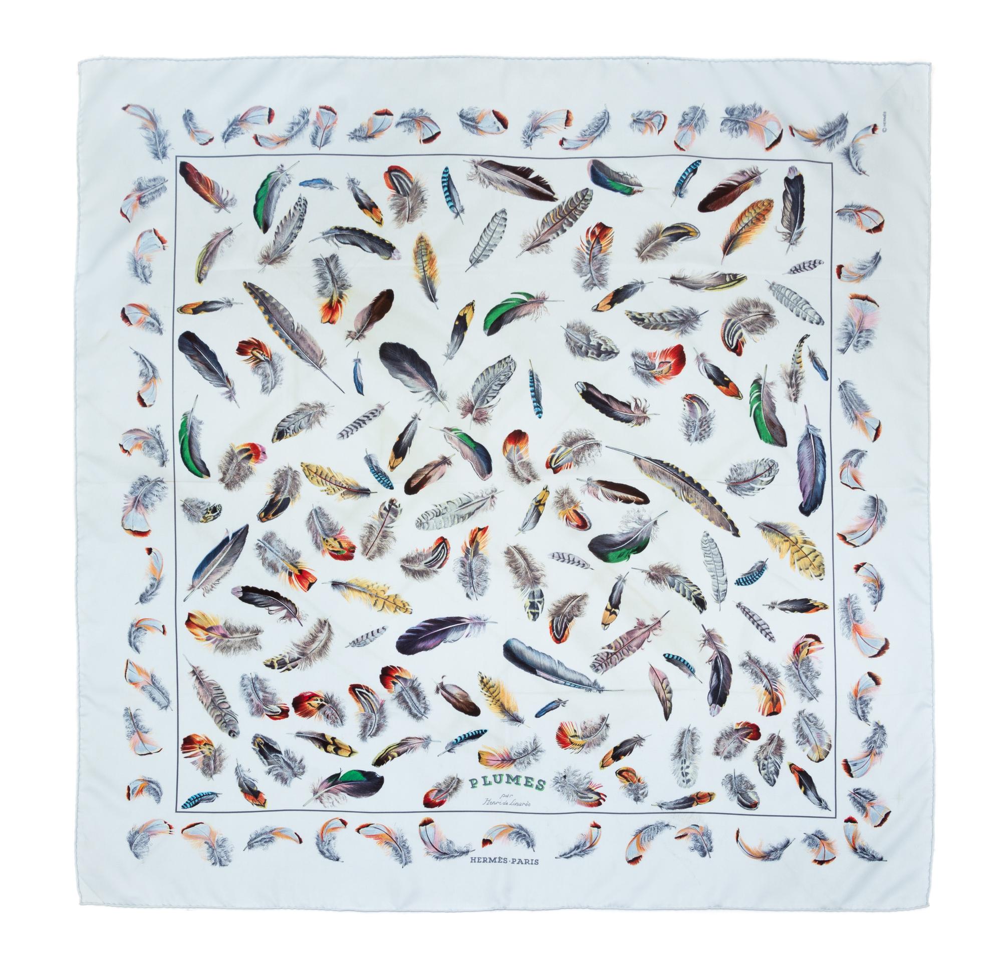 An Hermès 90cm Silk Scarf, 36" x 36".