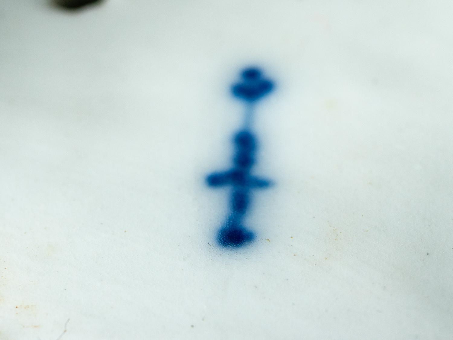 A German Porcelain Figure