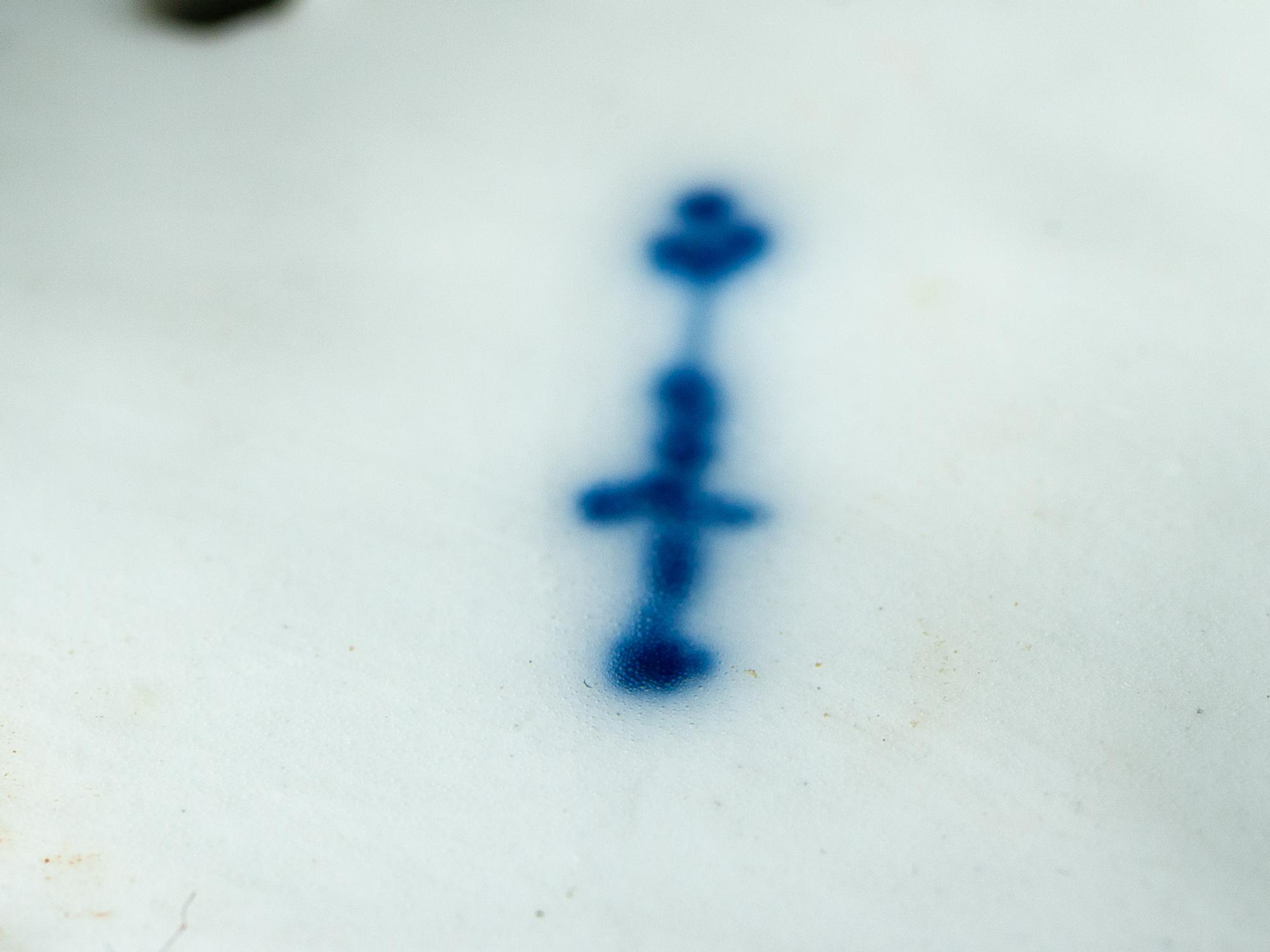 A German Porcelain Figure