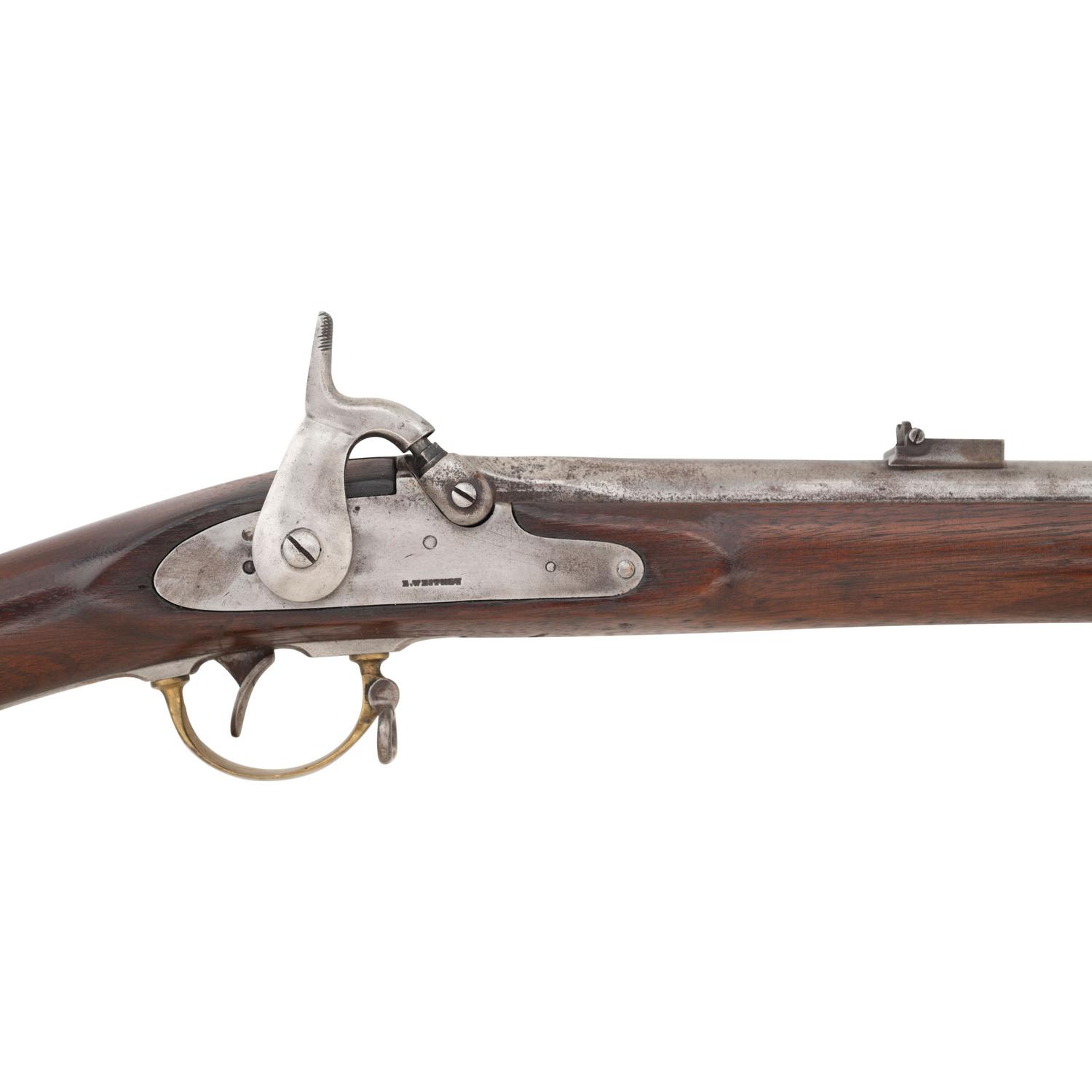 Whitney Type III "Enfield" Pattern Rifle