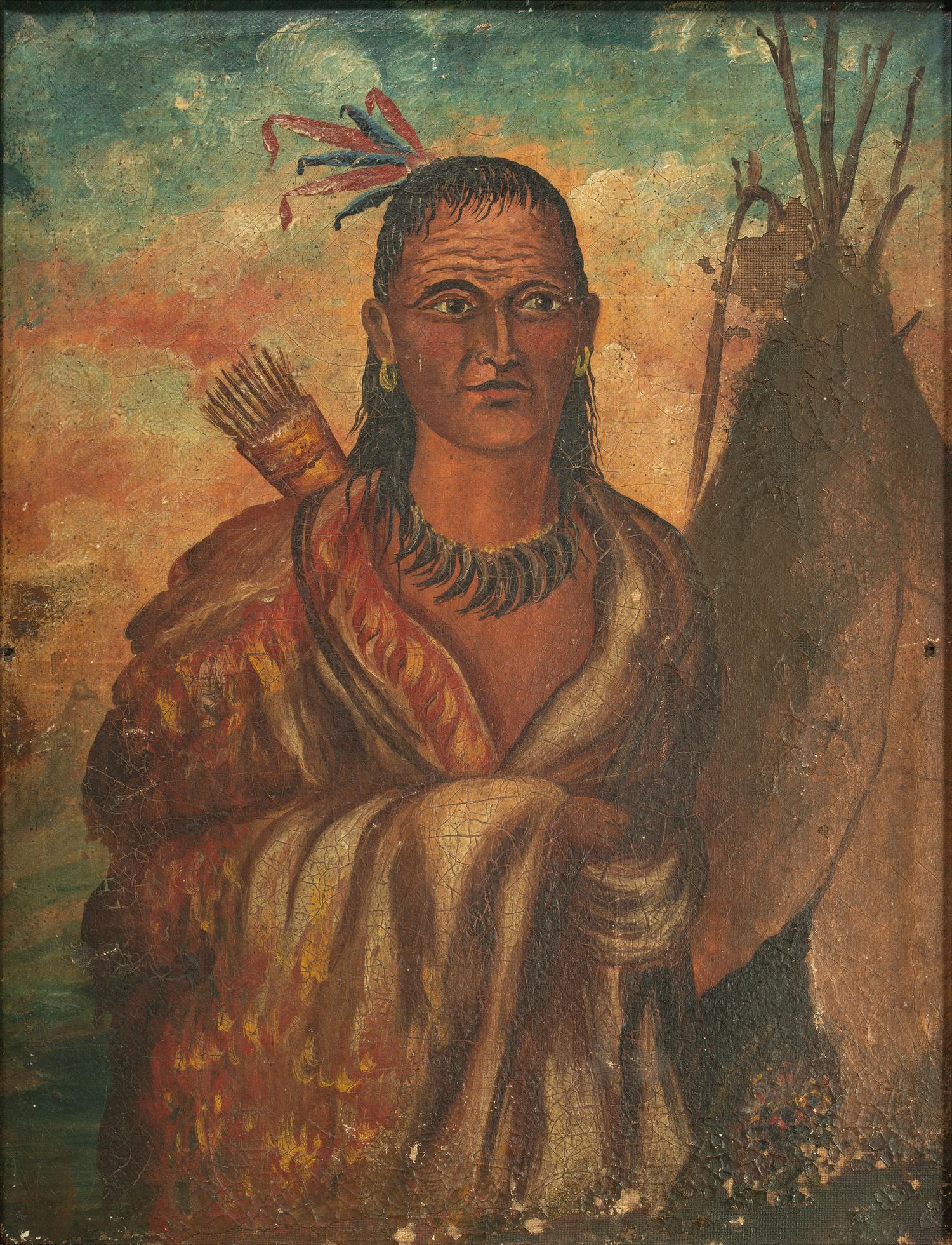 American School, 19th Century
