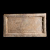 A Roman Marble Labrum