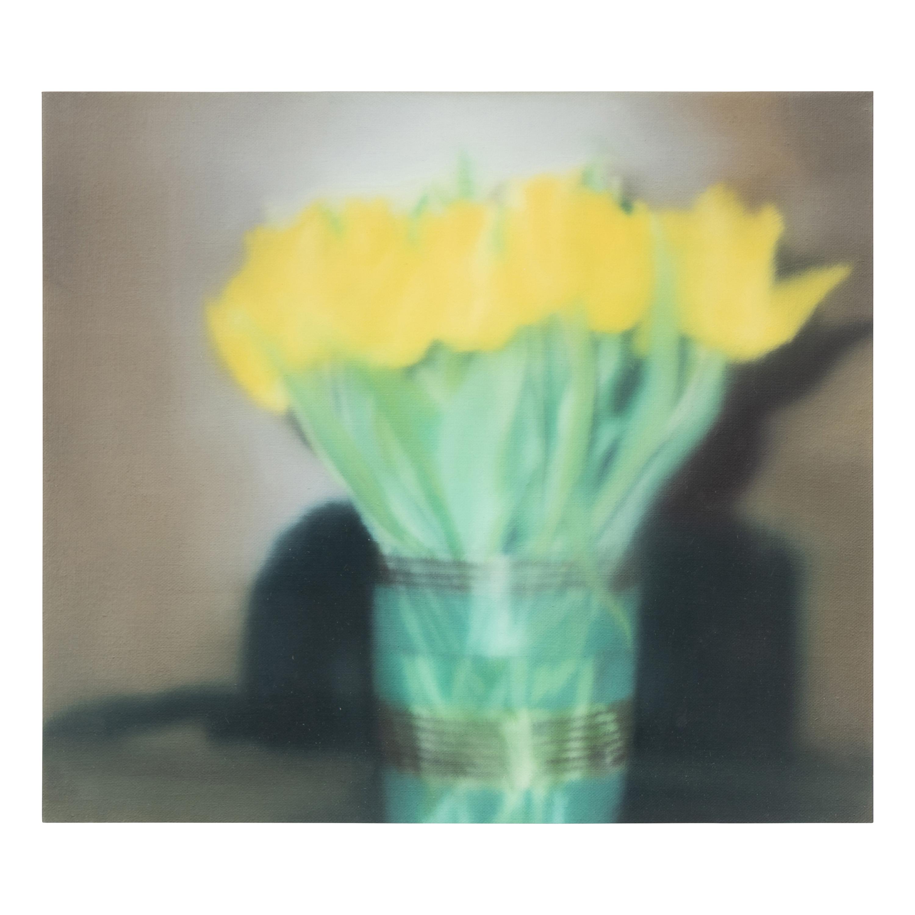 Gerhard Richter (German, b. 1932) — Tulips , 2017