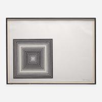 Frank Stella (American, b. 1936) Cato Manor