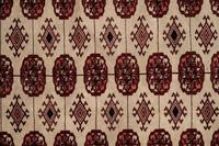A Bokhara Wool Rug