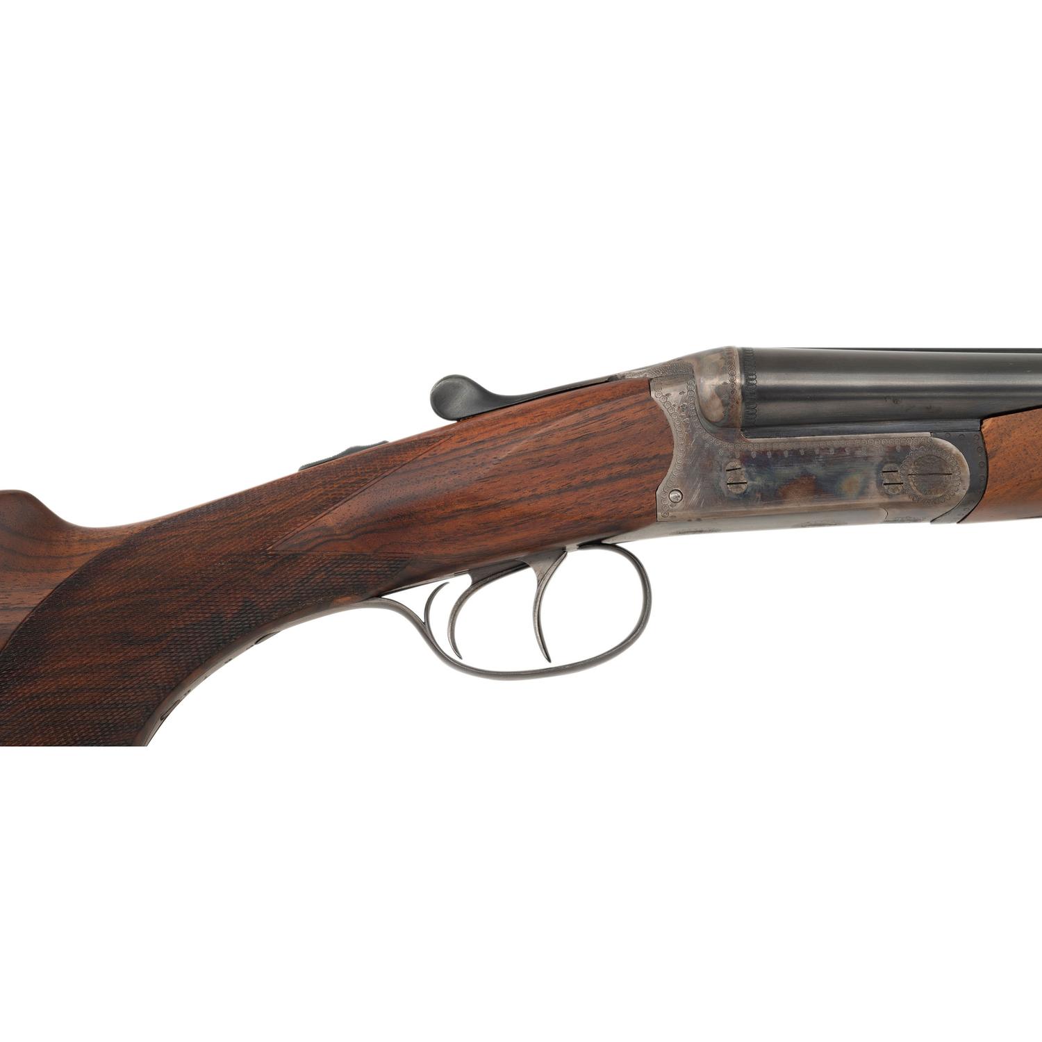 **Zoli & F.lli Rizzini 28 Gauge SxS for Abercrombie & Fitch with Case and Accessories