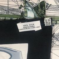 Hermès 90cm Silk Scarf