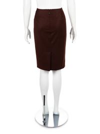 Hermès Skirt, 1980-90s