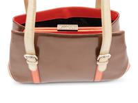Collection of Four Designer Bags; One YSL, Two Moschino, One Gucci, 1980s-2007