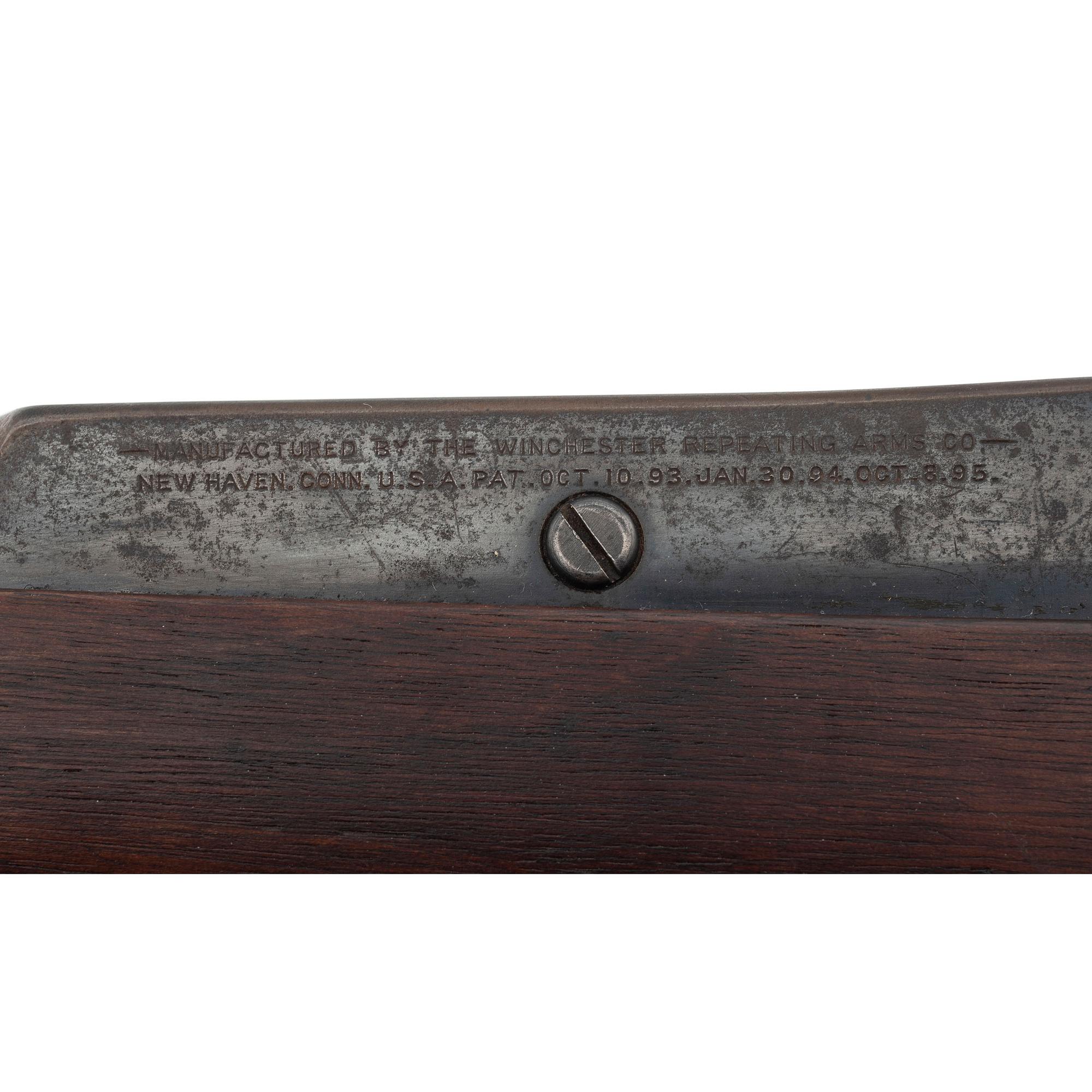 Winchester US Navy 1895 Lee Rifle