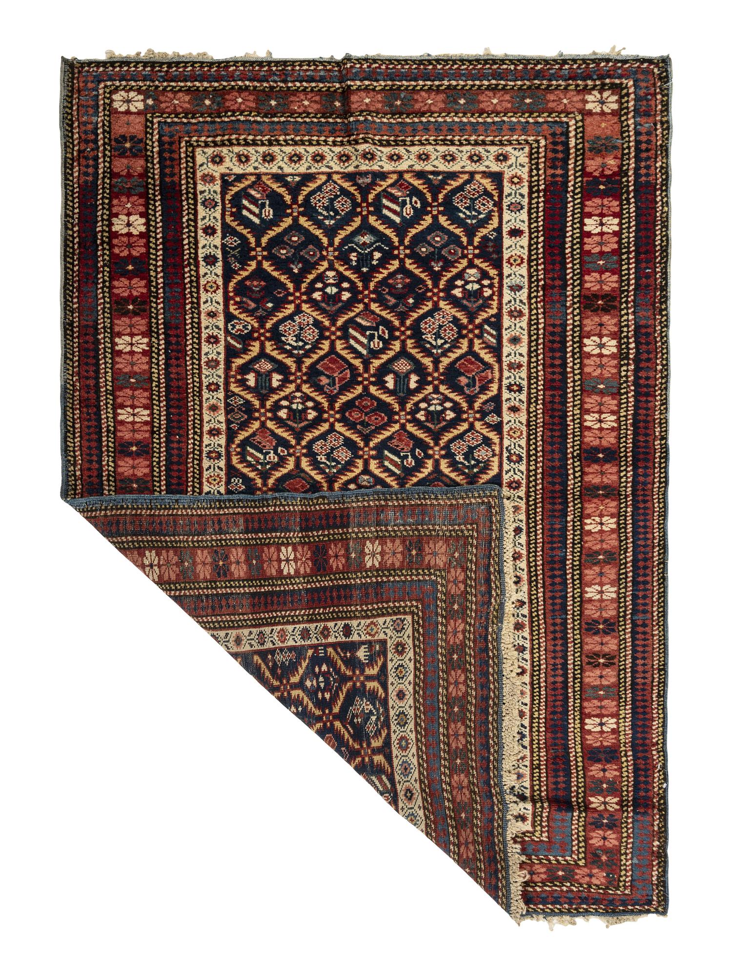A Shirvan Rug