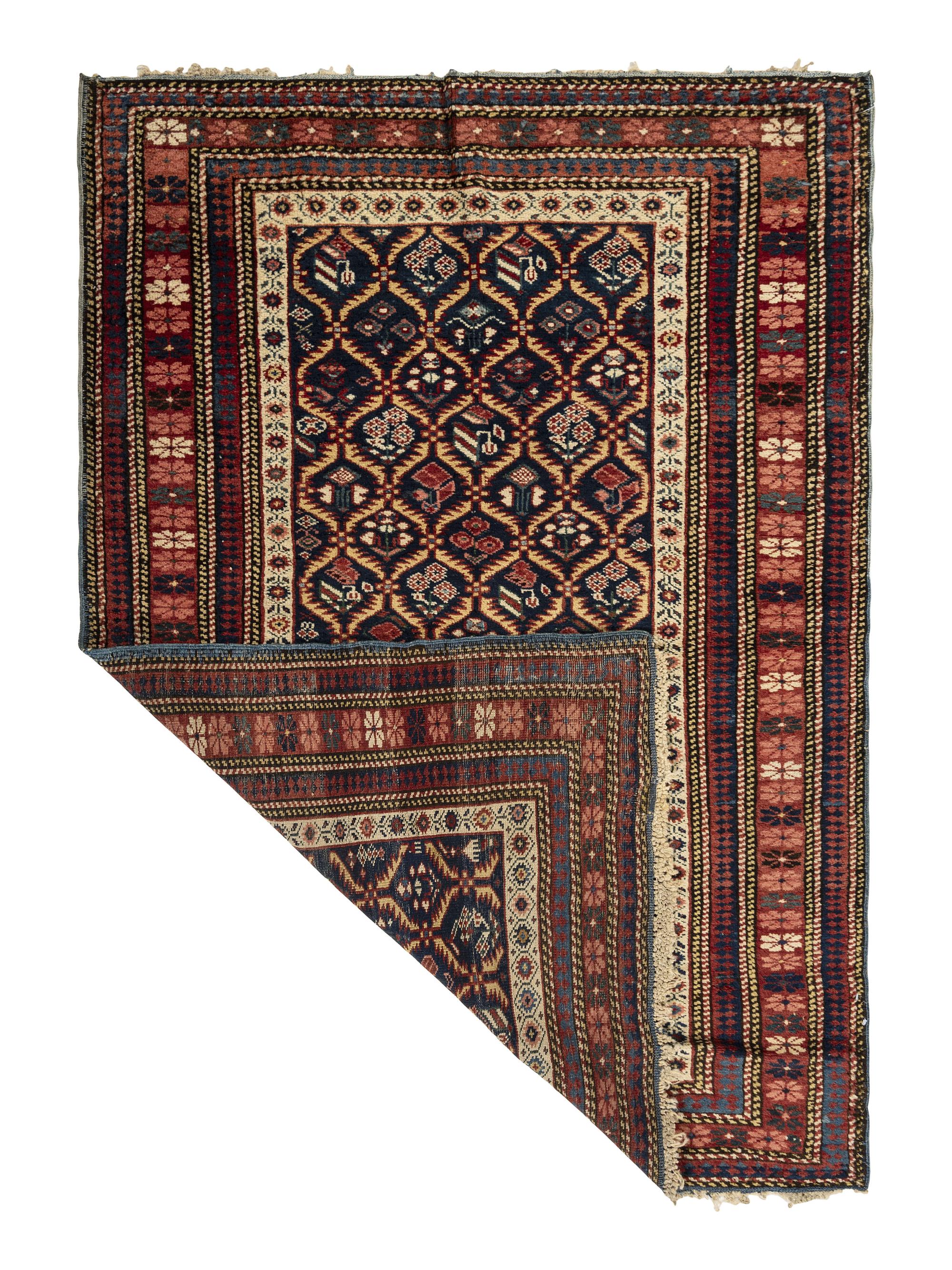 A Shirvan Rug