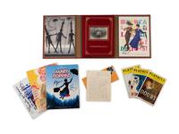 (Theatre Playbills) A group of Playbills and press kits from 5 theatrical productions, comprising:
