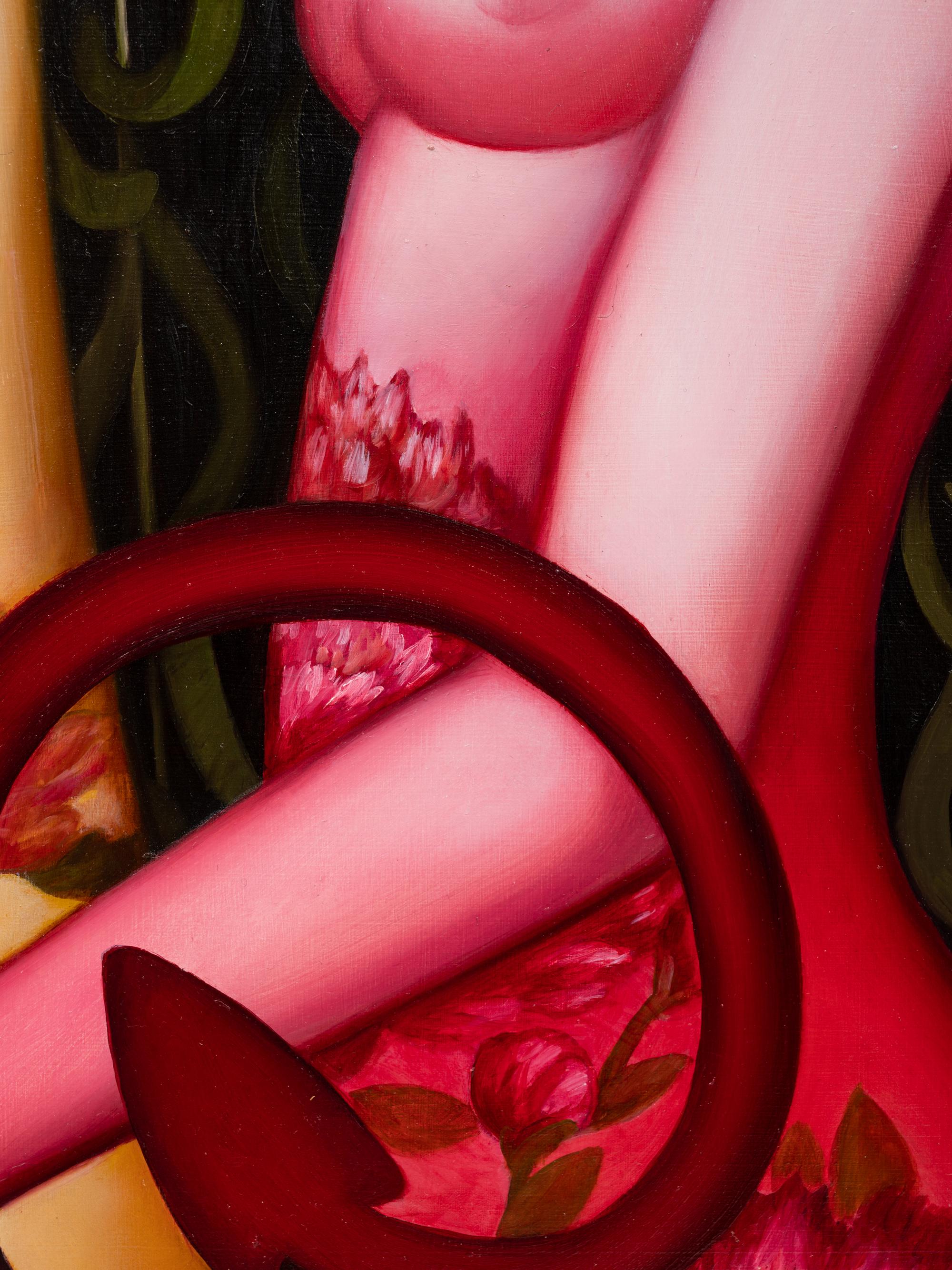Kelli Hoppmann (American, 20th Century)