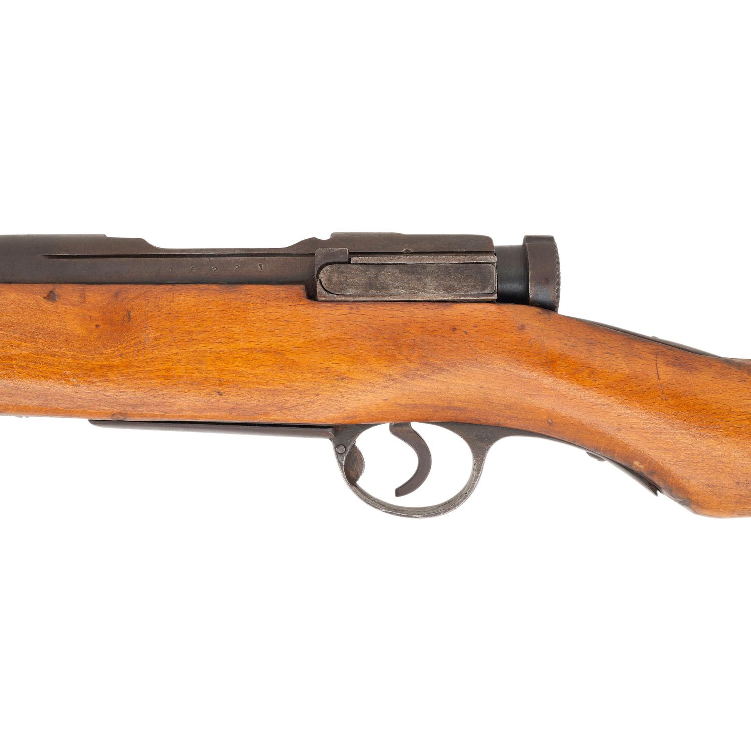 **Imperial Japanese Navy Marked Training Rifle and School Gun