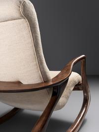 Rocking Chair Vladimir Kagan Designs Inc., USA