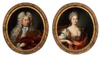 Manner of Nicolas de Largillière (French, 1656-1746)