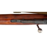 **Tula Arsenal 1939-Dated Soviet Mosin-Nagant M91/30