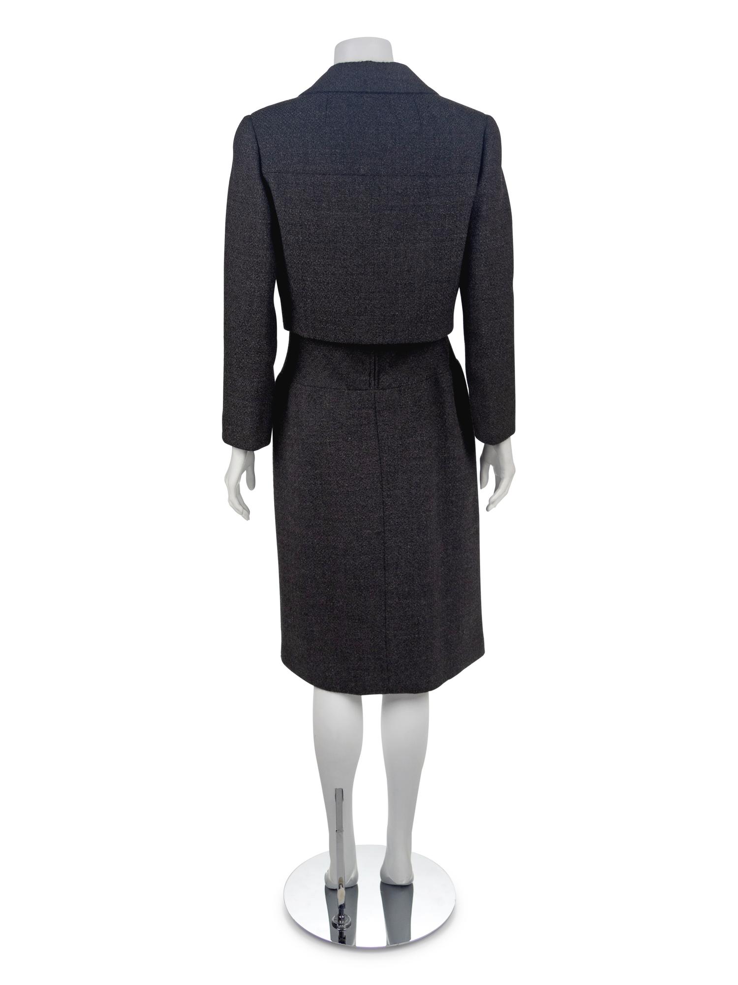 Norman Norell Dress and Jacket, 1960s