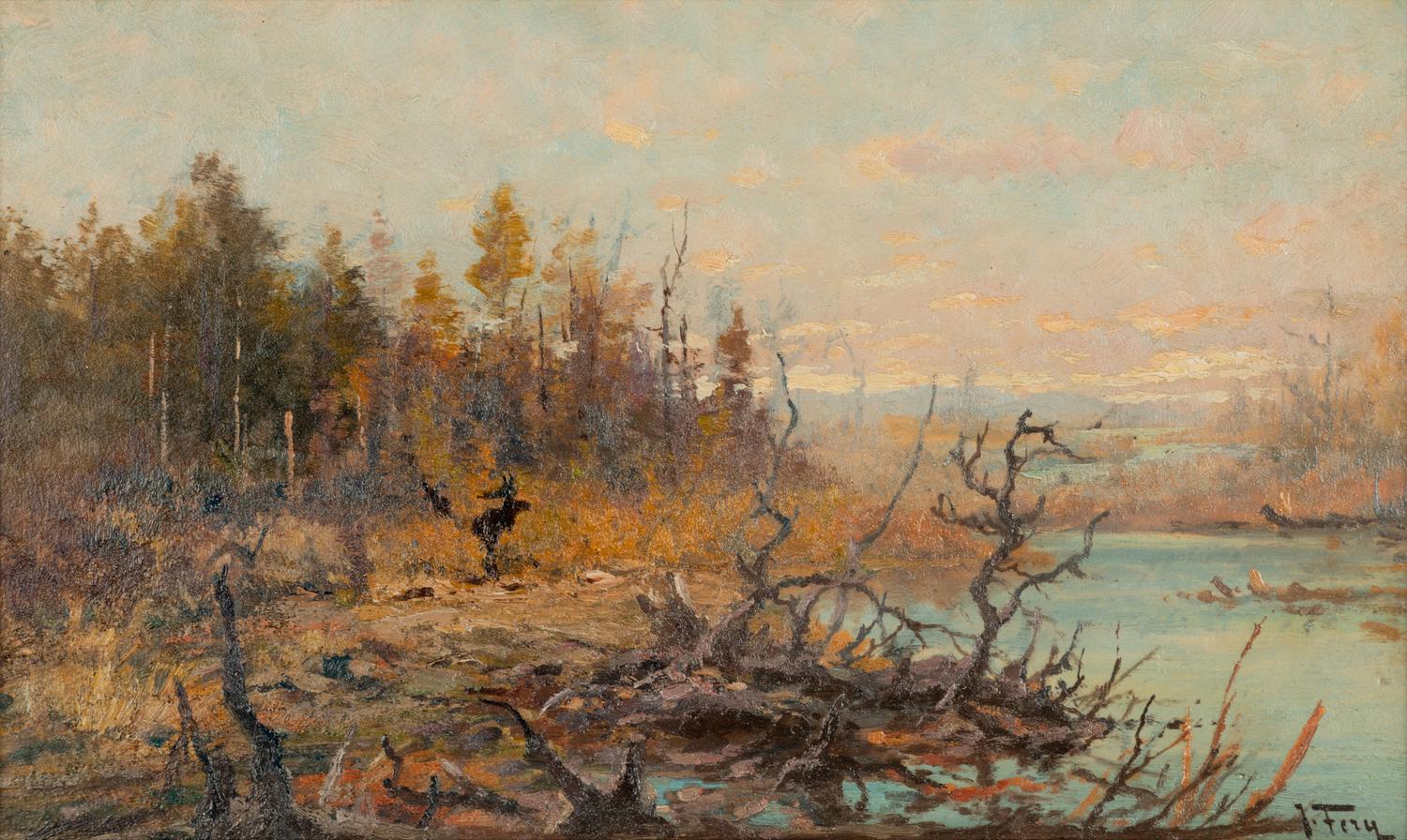 Fall in Minnesota