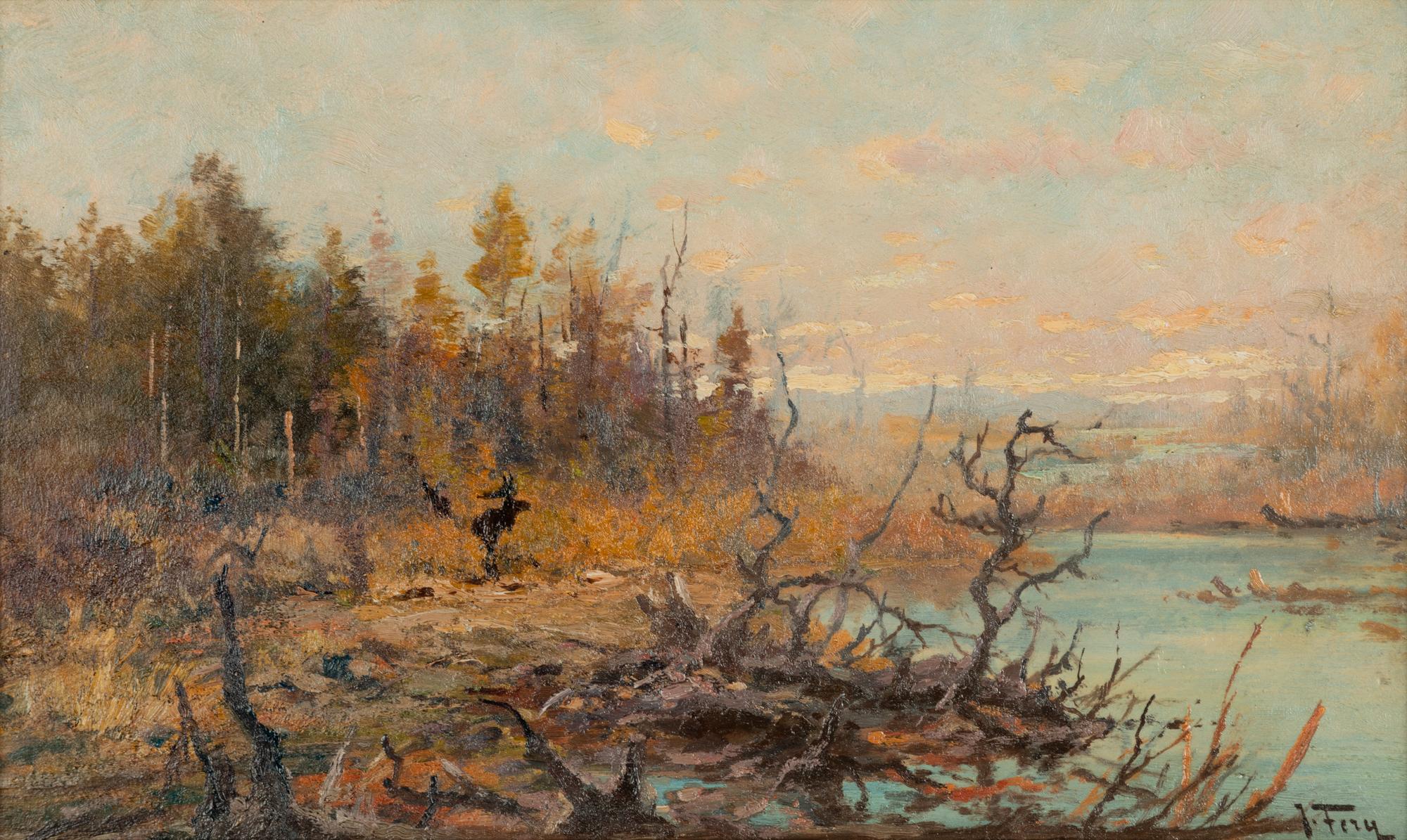 Fall in Minnesota
