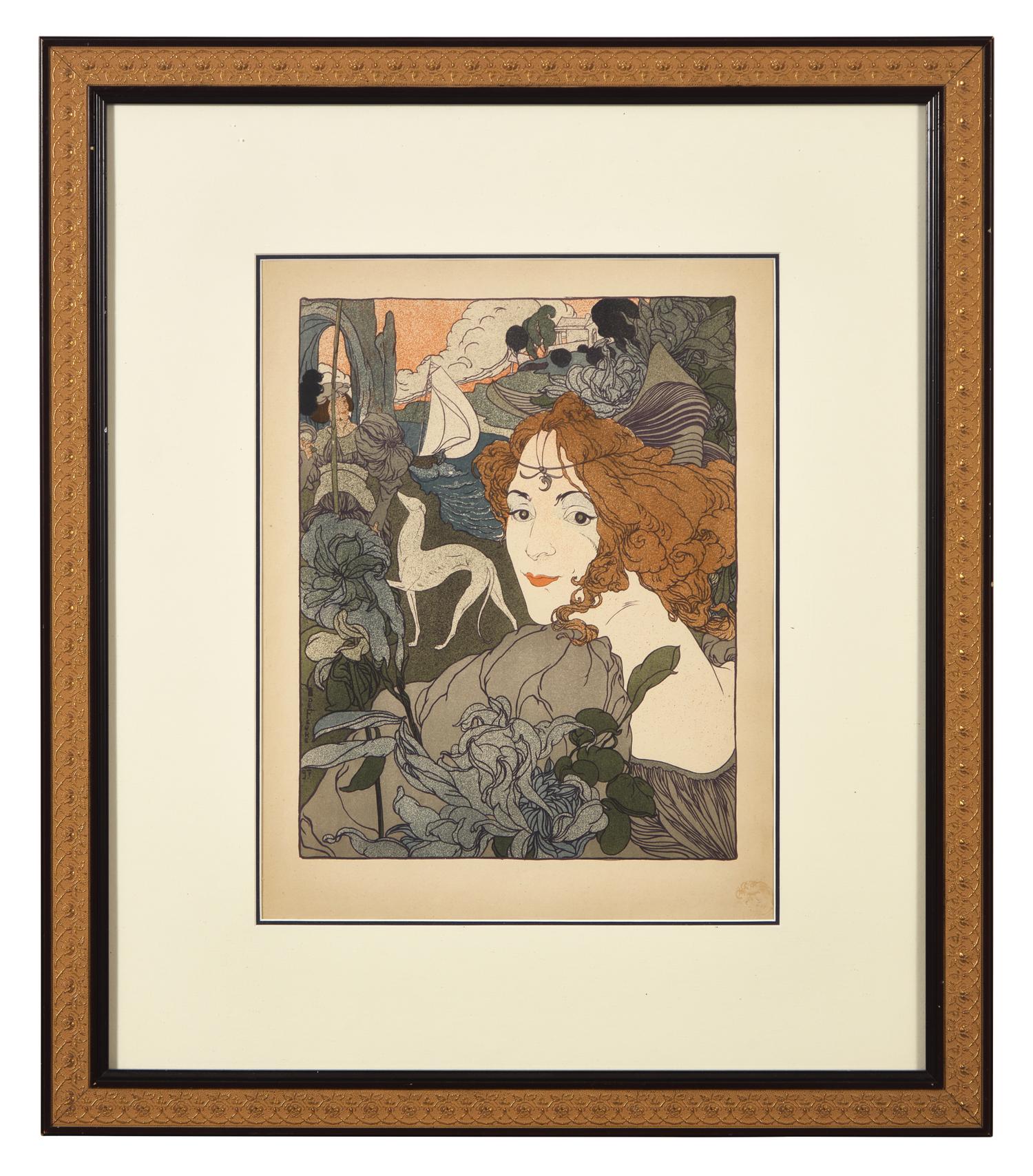 [Art] Feure, Georges de. Retour