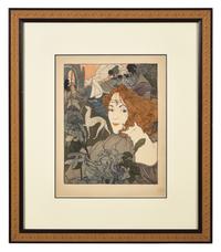 [Art] Feure, Georges de. Retour
