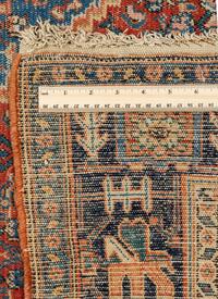 A Bidjar Wool Rug