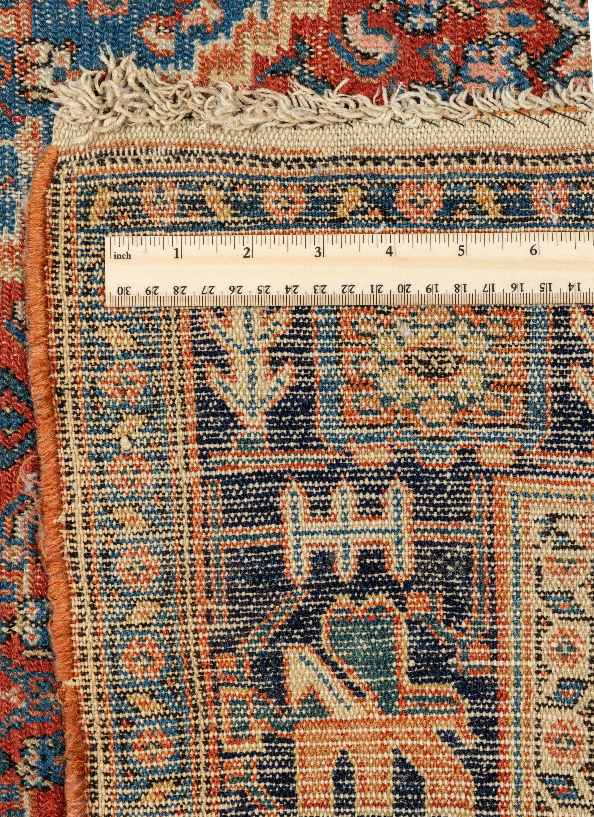 A Bidjar Wool Rug